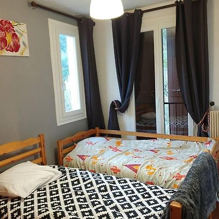 Vila Jolie Maison Avec Jardin Villefranche-de-Conflent Exteriér fotografie