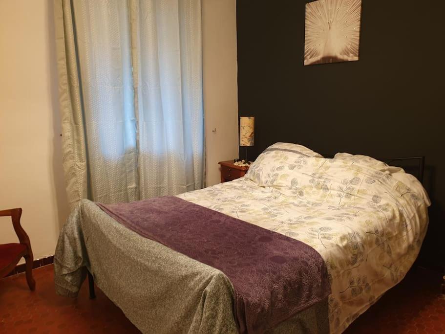Vila Jolie Maison Avec Jardin Villefranche-de-Conflent Exteriér fotografie