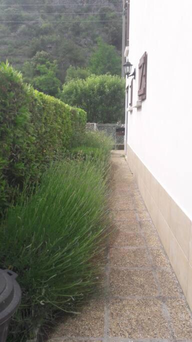 Vila Jolie Maison Avec Jardin Villefranche-de-Conflent Exteriér fotografie