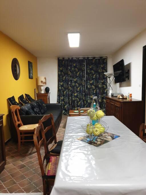 Vila Jolie Maison Avec Jardin Villefranche-de-Conflent Exteriér fotografie